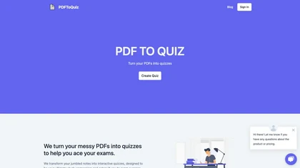 PDFToQuiz